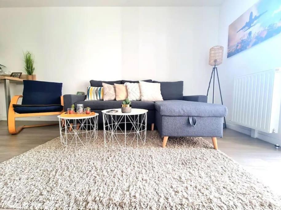Confort & Style - 10 Min De Paris Nanterre Extérieur photo
